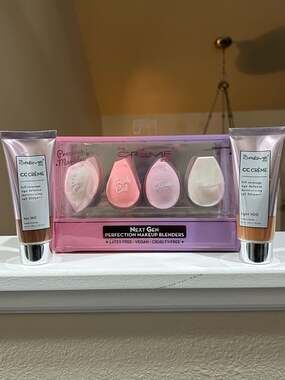 The Crème Shop Bundle-3 pieces